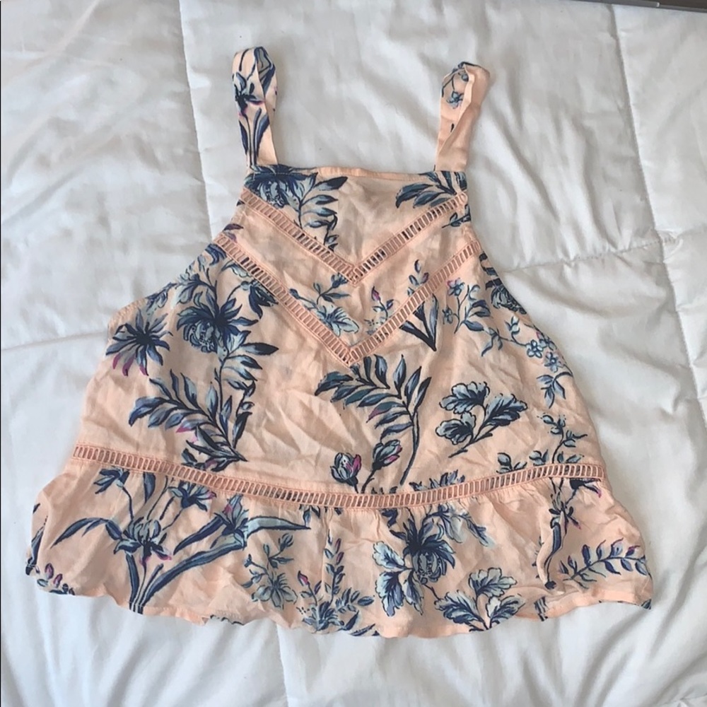 Kendall & Kylie top worn maybe once